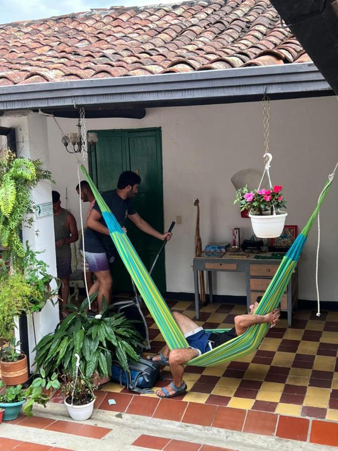 Green Door San Gil Luaran gambar