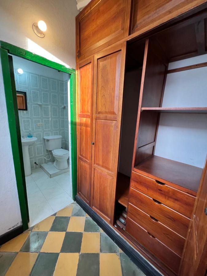 Green Door San Gil Luaran gambar