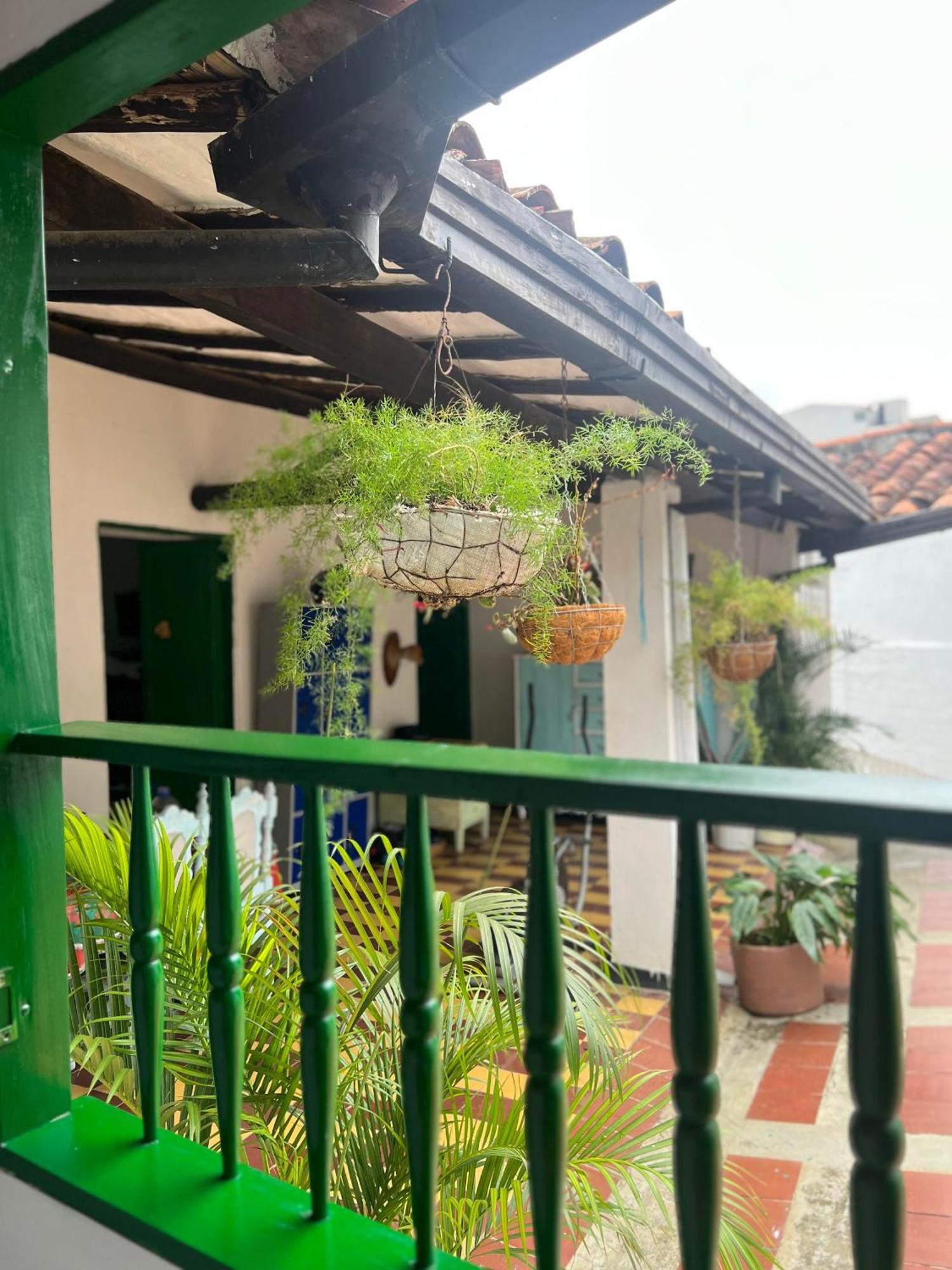Green Door San Gil Luaran gambar