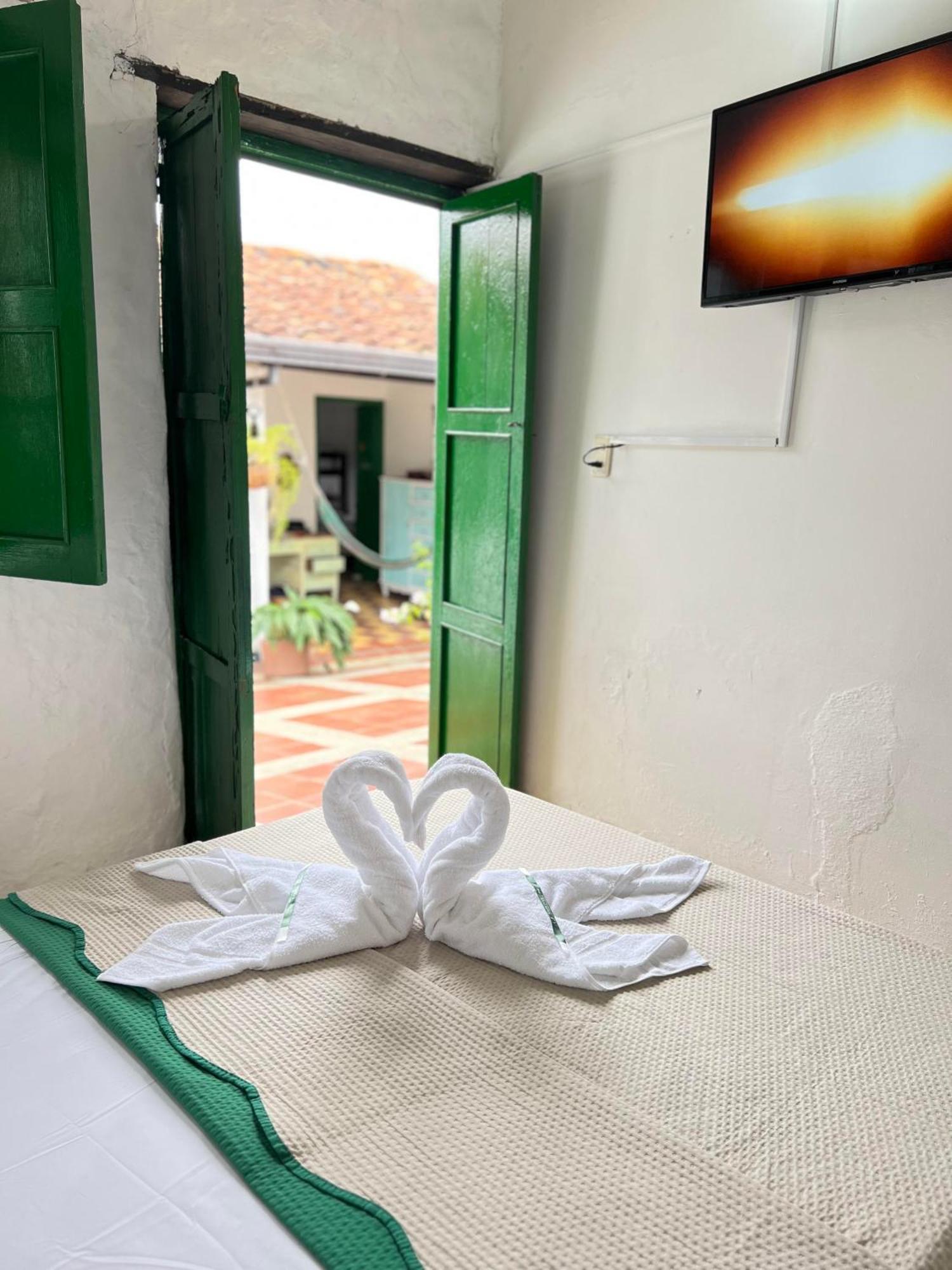 Green Door San Gil Luaran gambar