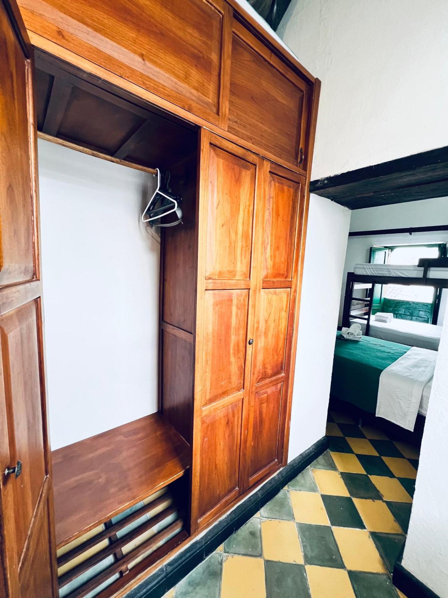 Green Door San Gil Luaran gambar